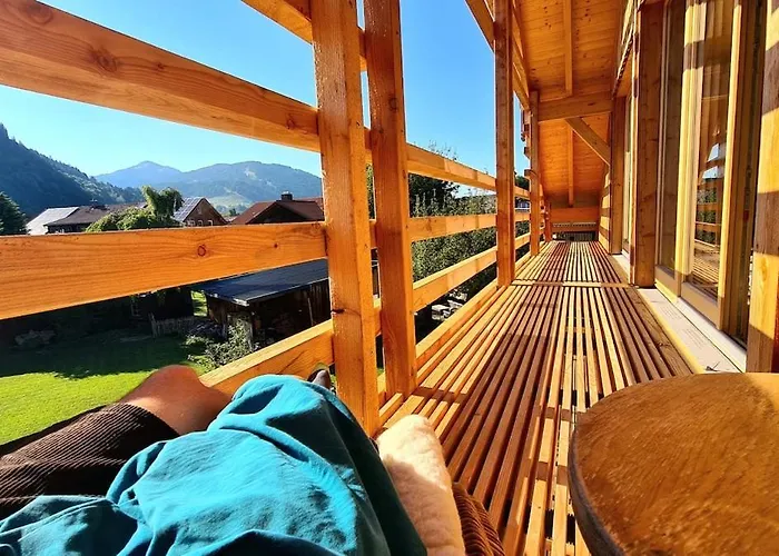 Gieblstubn Hof Hauswang * Pfronten