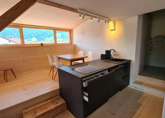 Gieblstubn Hof Hauswang Lägenhet