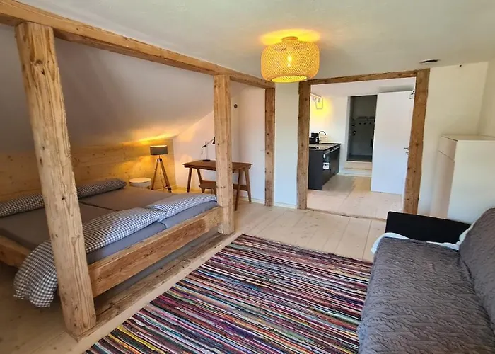 Lägenhet Gieblstubn Hof Hauswang Pfronten