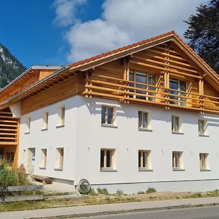Gieblstubn Hof Hauswang * פפרונטן