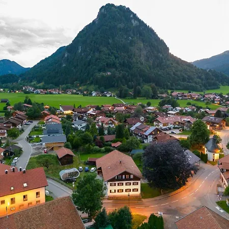 Appartamento Gieblstubn Hof Hauswang *