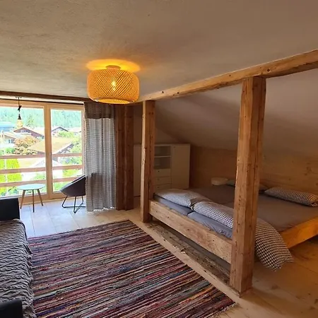 Gieblstubn Hof Hauswang Appartamento