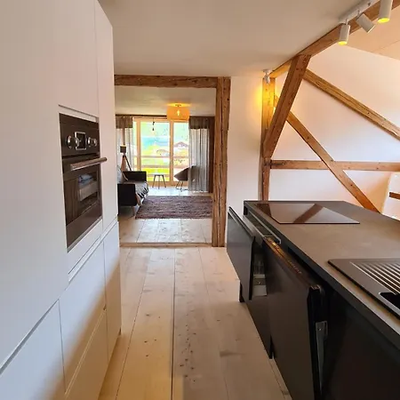 Gieblstubn Hof Hauswang Appartamento