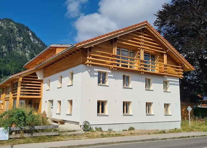 Gieblstubn Hof Hauswang * 普夫龙滕