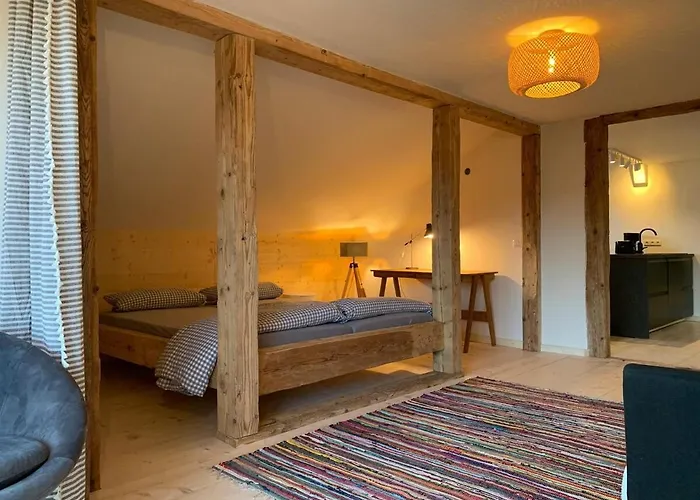 Gieblstubn Hof Hauswang *